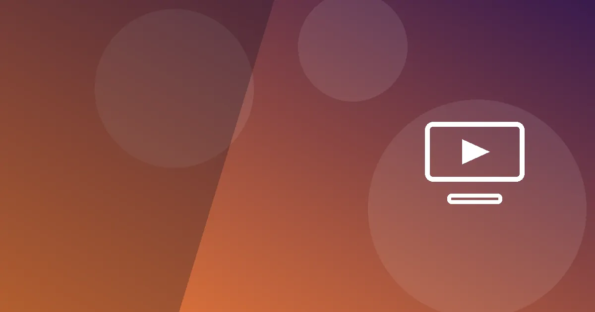Ilustração editorial do artigo: Aplicativos de streaming: como funcionam nas Smart TVs